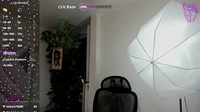 Tequilaaa11 live cam on StripChat