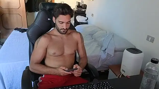 al3xox02 (M young) - CUMSHOW