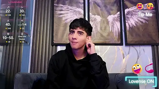 Qumelarose - Male webcam sex chat