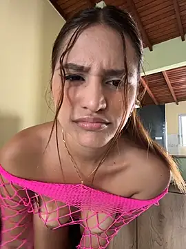 ViankaRose webcam