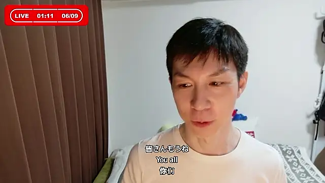 kazukota20 live cam on StripChat