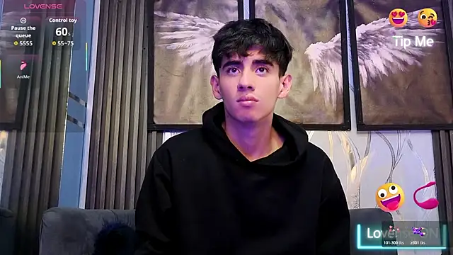 Qumelarose - Male webcam sex chat