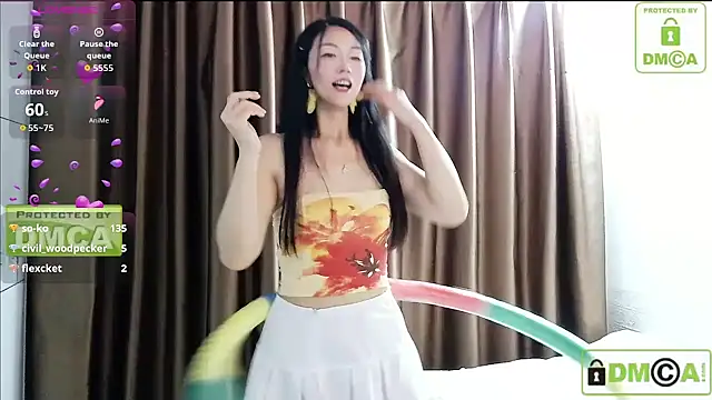 CindyHK live cam on StripChat