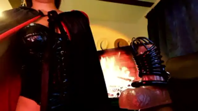 MistressSlut1 webcam