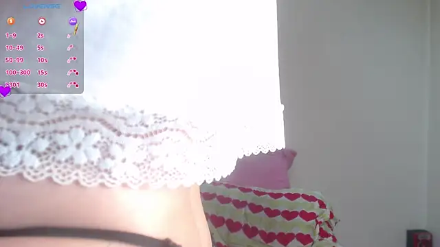 evangeline_lover live cam on StripChat