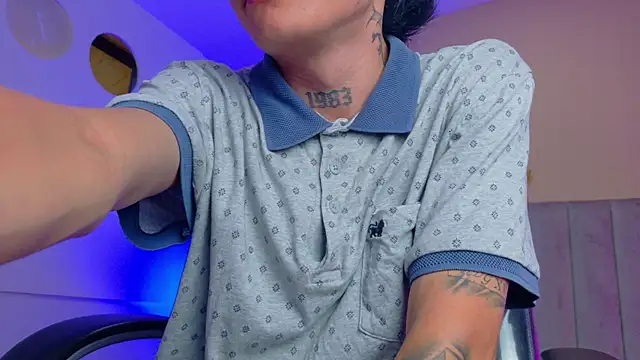 nascary_fox (M twink) - CUM PUBLIC