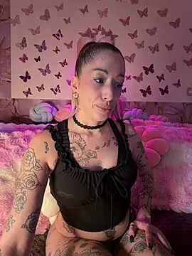 CHACHOULAND webcam