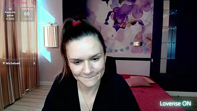 AriaGray webcam