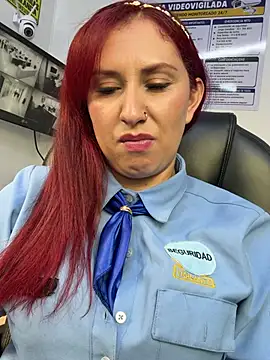 Megan-01- webcam
