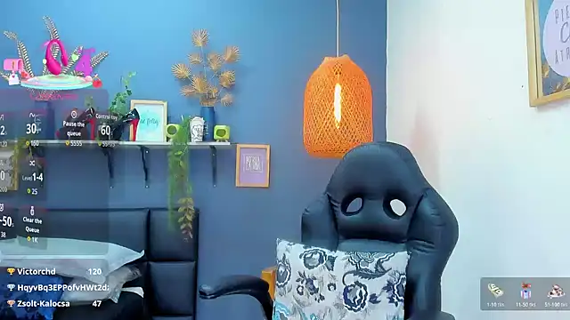 yessila_parker webcam