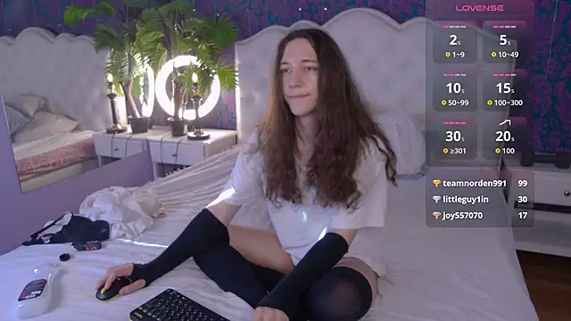 SilverMuse webcam
