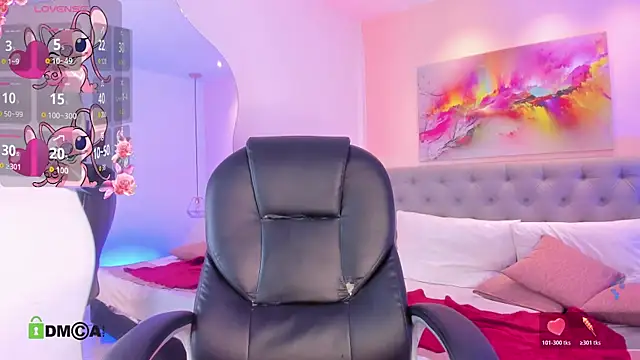 sweetrose_01 webcam