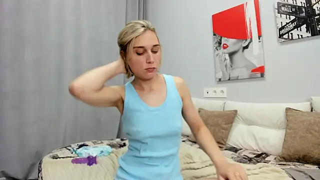 Tenderly_Sophie webcam