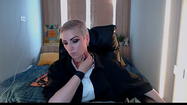 Sweet-n-Strong webcam