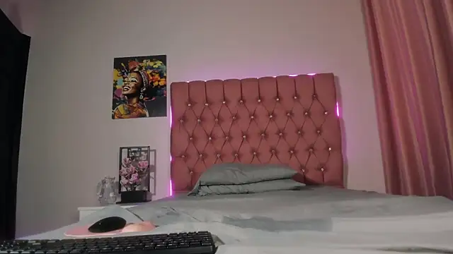 VanillaFlo webcam