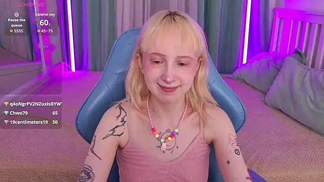 _Babyface_ webcam