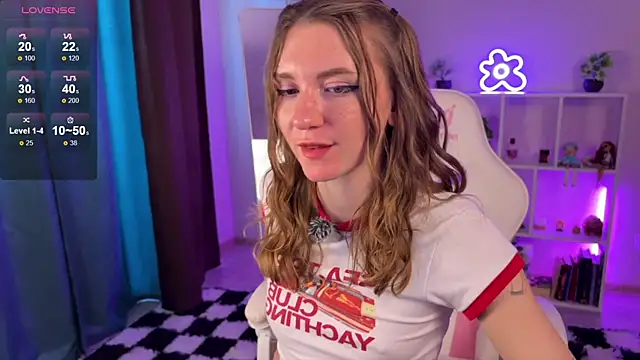 KellySunn webcam