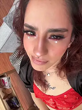 elodie_rouge webcam