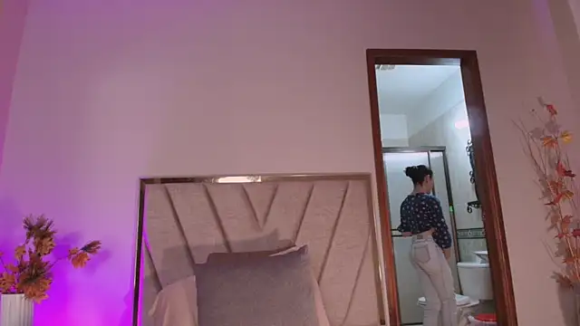 CelesteQueeen webcam
