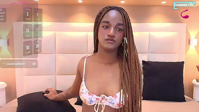 Chloebrunnie webcam