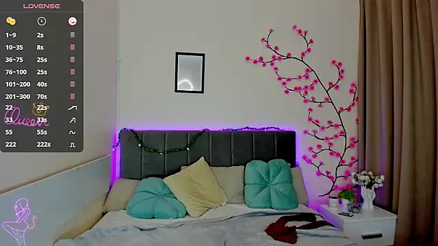 DellaRows webcam