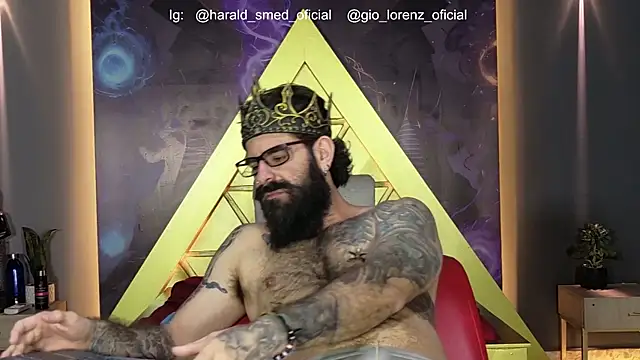 Haraldsmed webcam