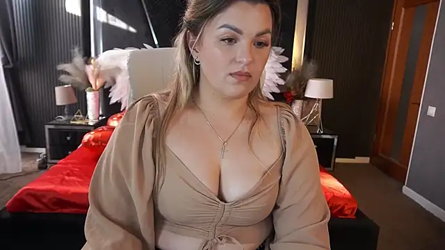 AlissyaGrayy webcam