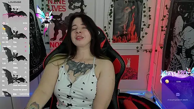 PurpleRune webcam