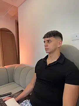 MarkAiken webcam