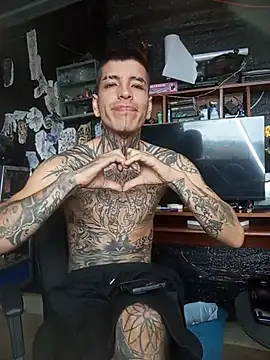 demoni0802 webcam