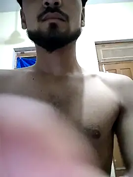 krishshy webcam