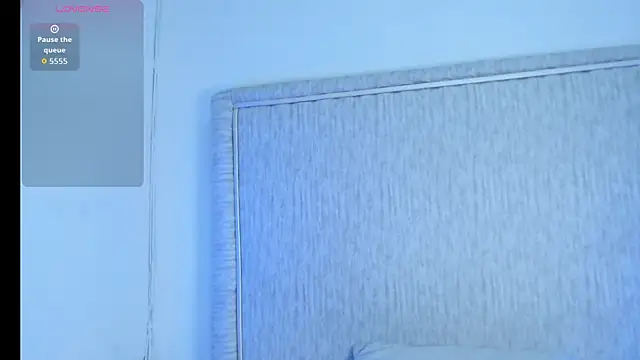 Electry_curly webcam