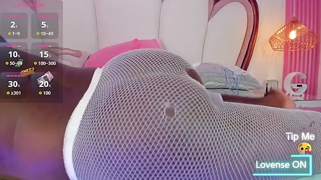 SammyGirlTS webcam