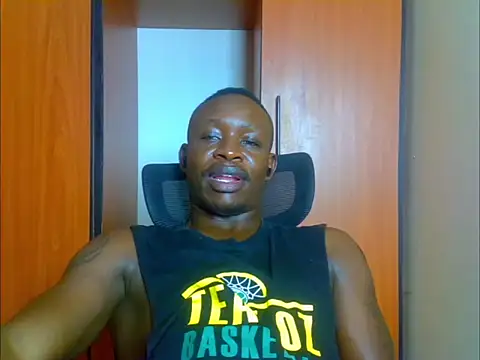 BillyBlackss webcam