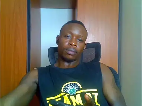 BillyBlackss webcam