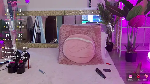 ArianaArianna webcam