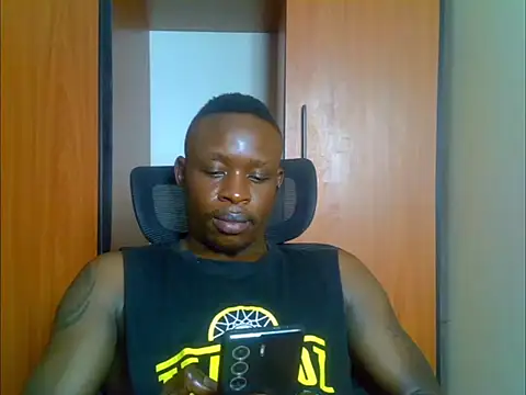 BillyBlackss webcam
