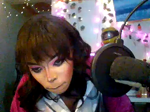 Anaconda2350 webcam