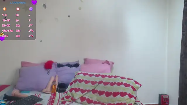 evangeline_lover webcam