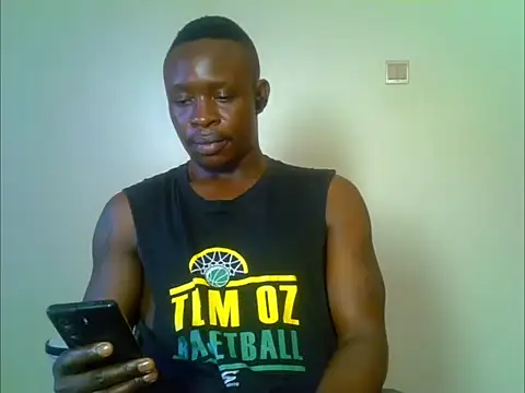 BillyBlackss webcam