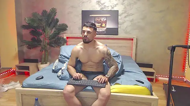 Tiberius_hunk webcam