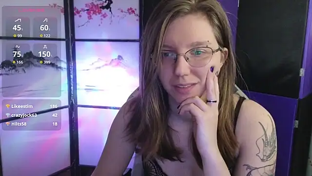 scarlettsrose live cam on StripChat