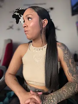 Isabella-Teen webcam