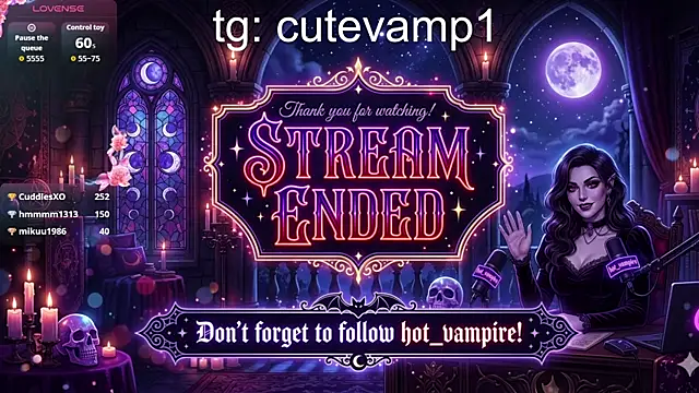 hot_vampire webcam