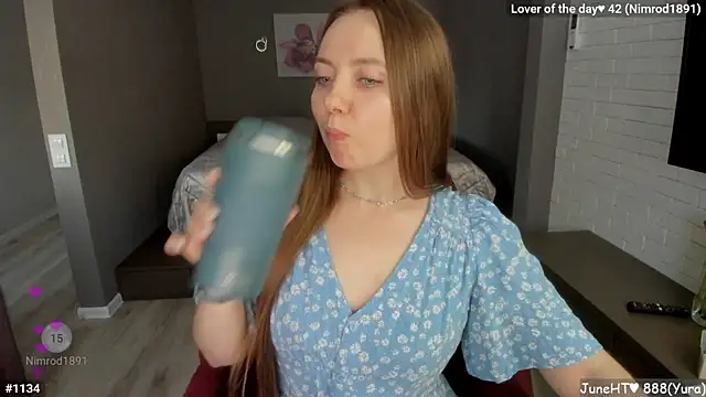 LizaGost webcam