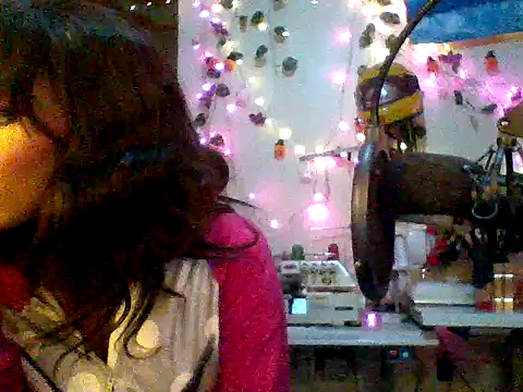 Anaconda2350 webcam