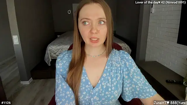 LizaGost webcam