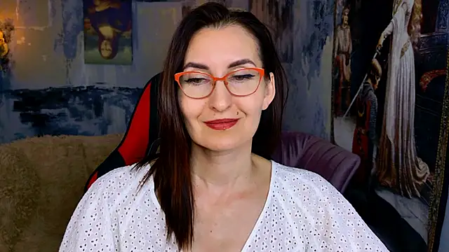 UnaTerra live cam on StripChat