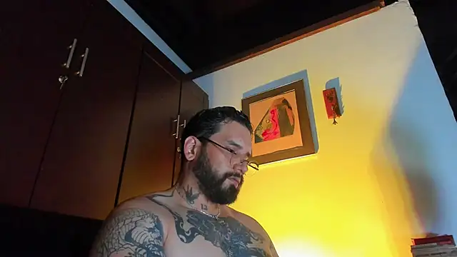 CamiloGray_ webcam