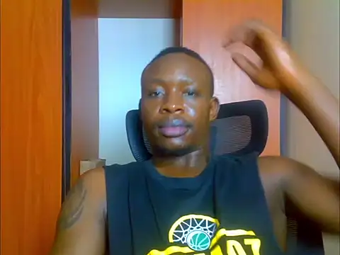 BillyBlackss webcam